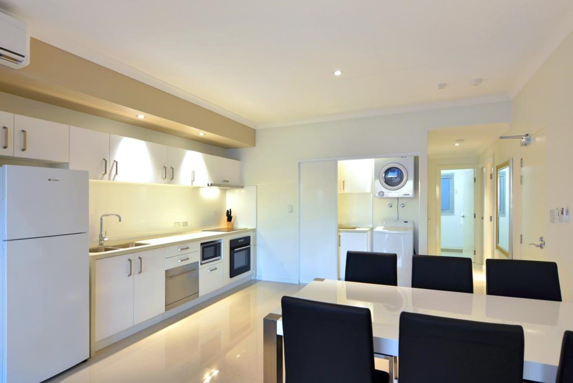 Bunbury Seaview Apartments Экстерьер фото