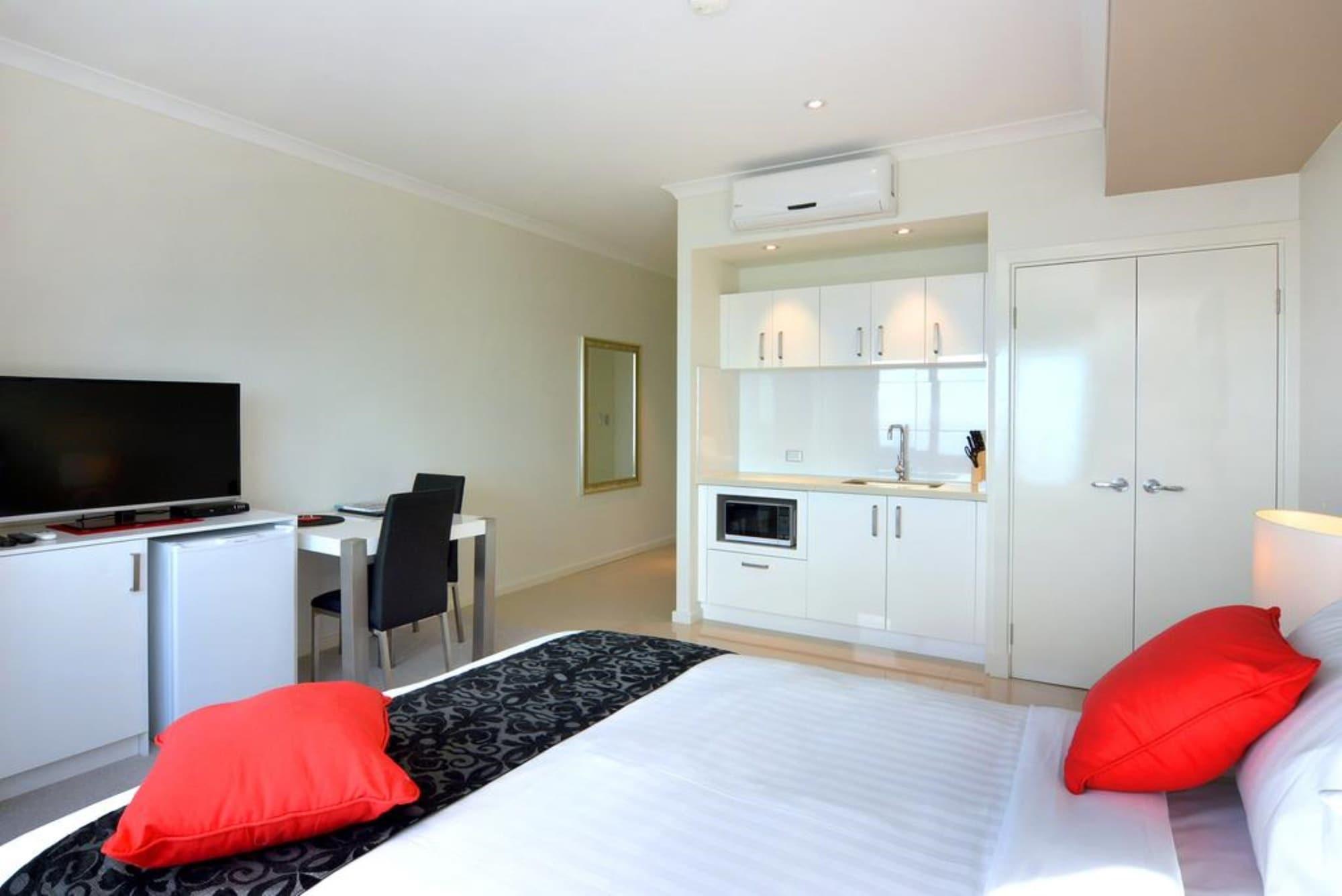 Bunbury Seaview Apartments Экстерьер фото