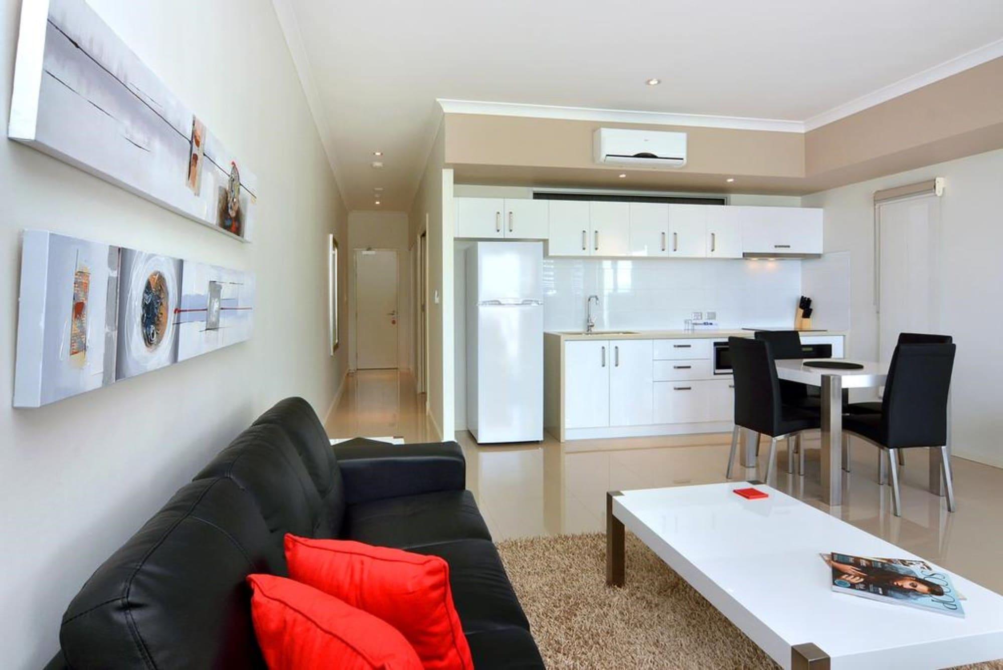 Bunbury Seaview Apartments Экстерьер фото