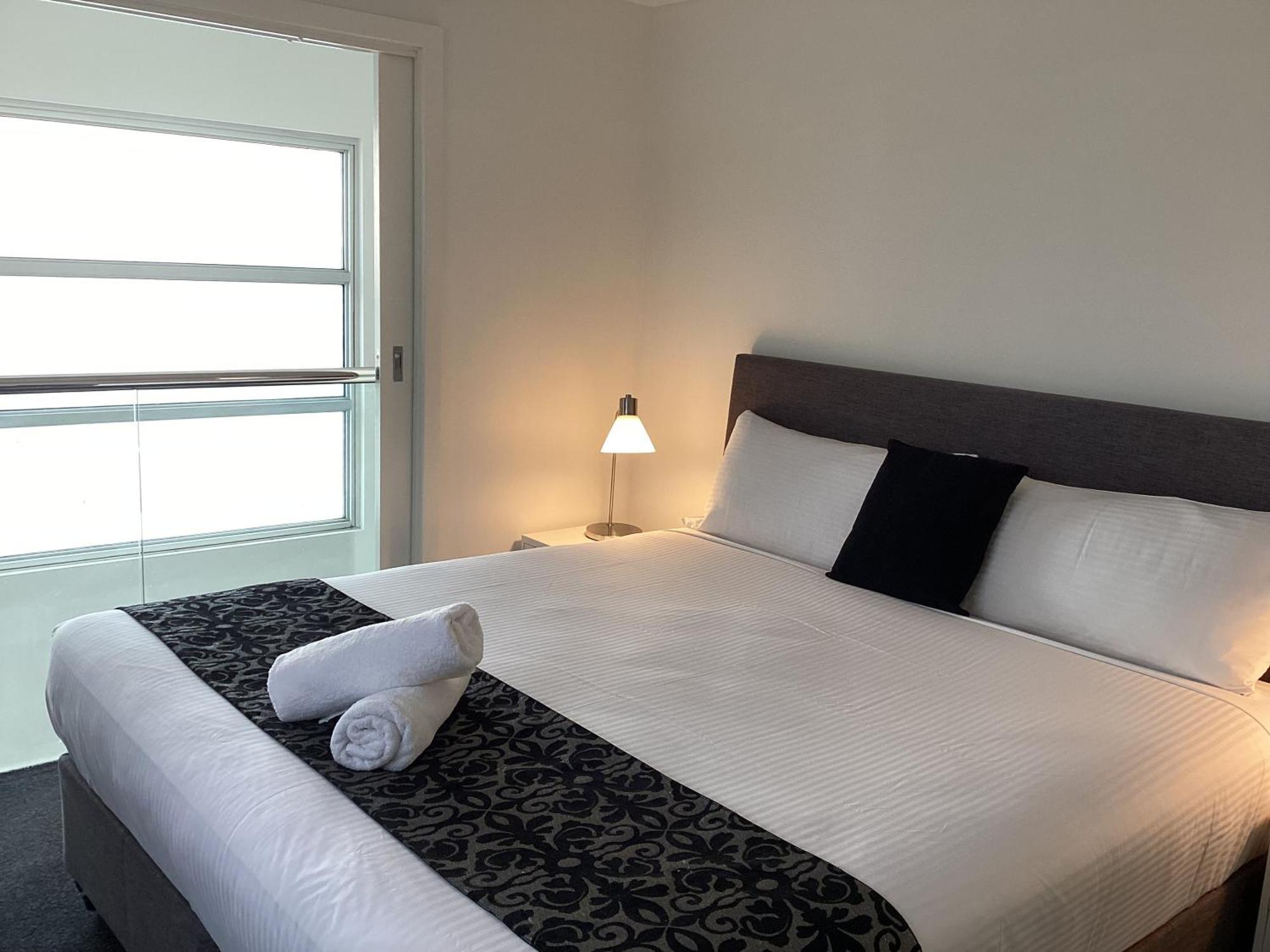 Bunbury Seaview Apartments Экстерьер фото