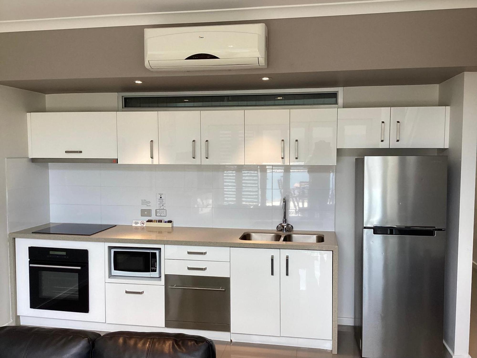 Bunbury Seaview Apartments Экстерьер фото