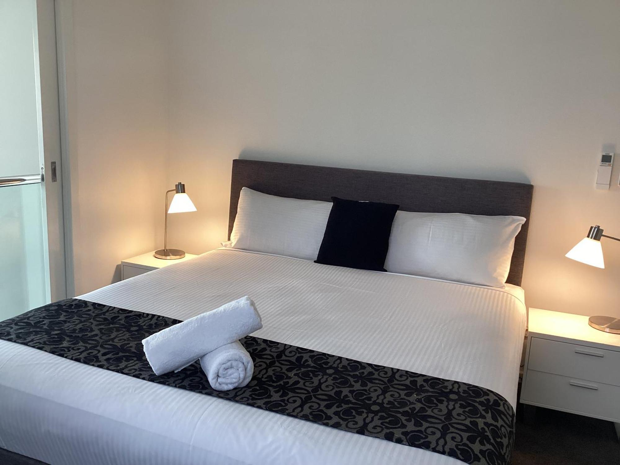 Bunbury Seaview Apartments Экстерьер фото