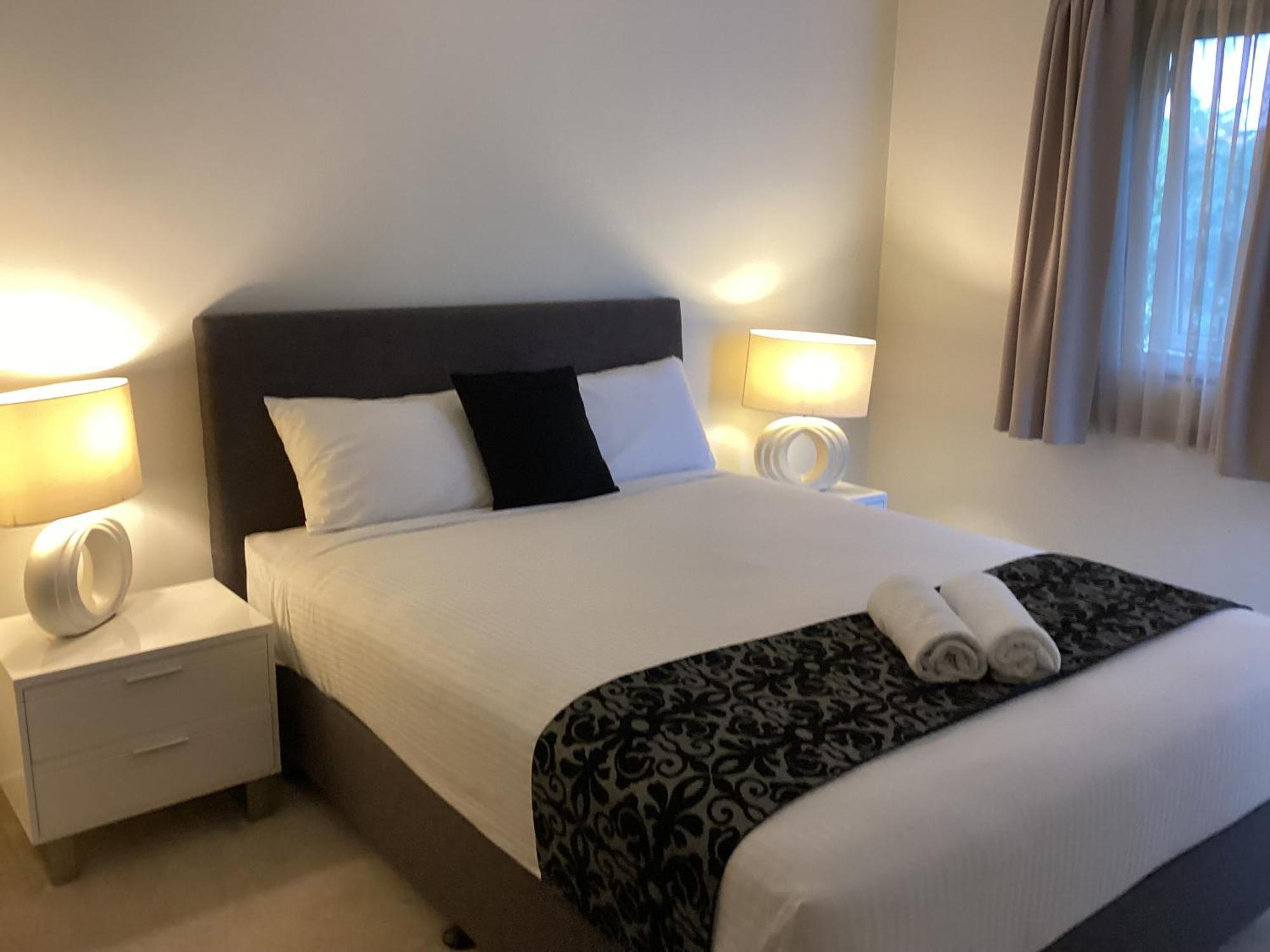 Bunbury Seaview Apartments Экстерьер фото