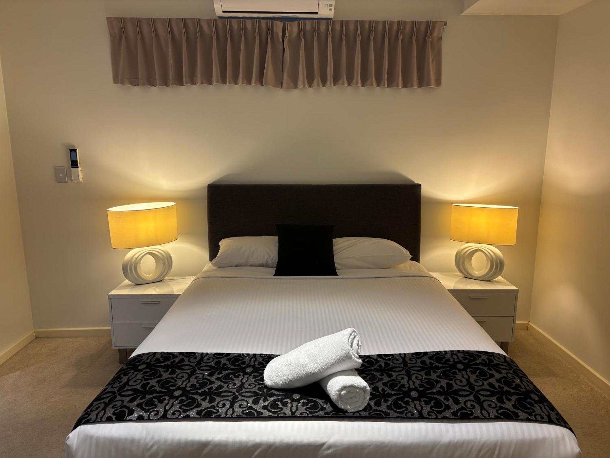 Bunbury Seaview Apartments Экстерьер фото