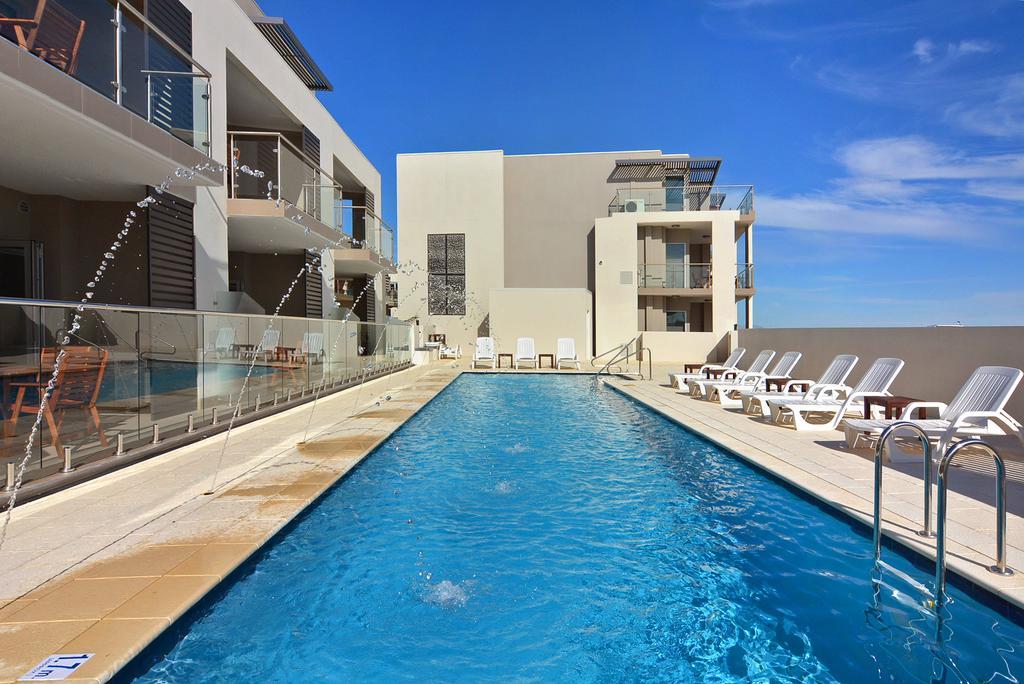 Bunbury Seaview Apartments Экстерьер фото