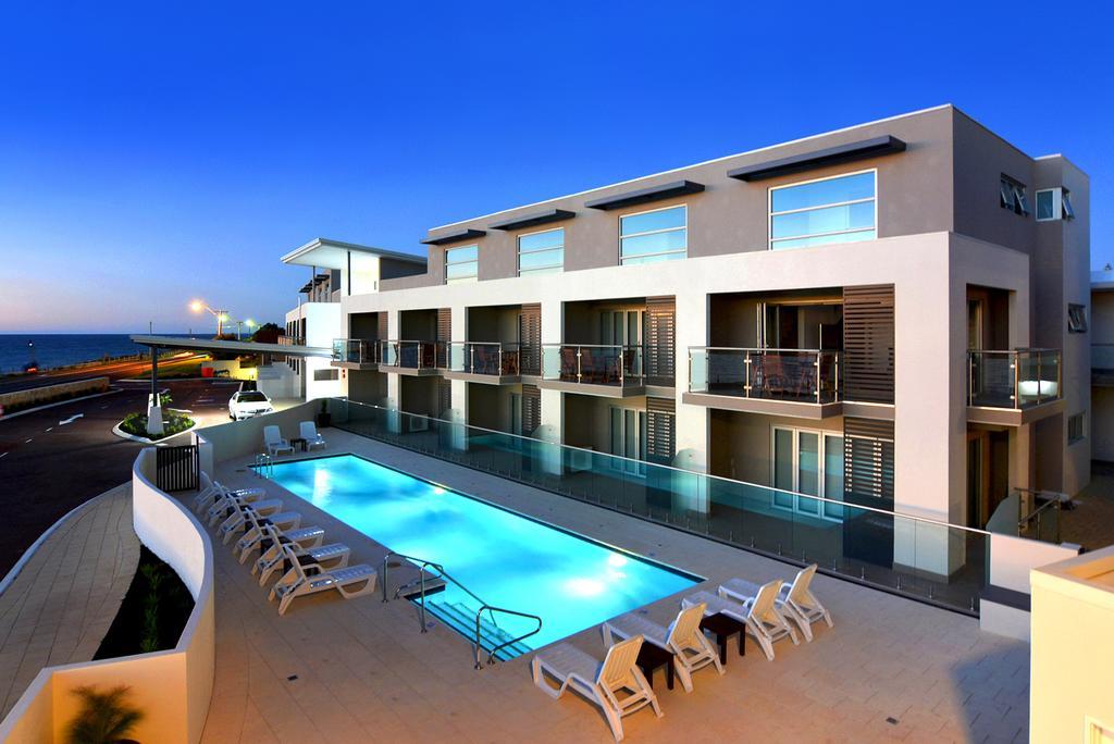 Bunbury Seaview Apartments Экстерьер фото