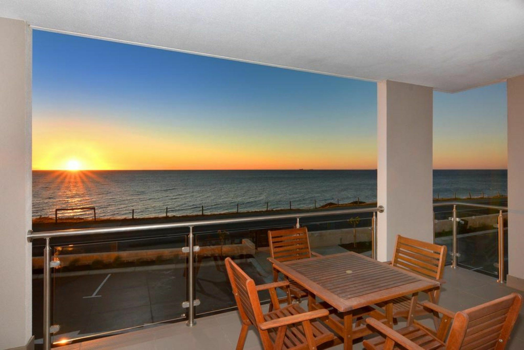 Bunbury Seaview Apartments Экстерьер фото