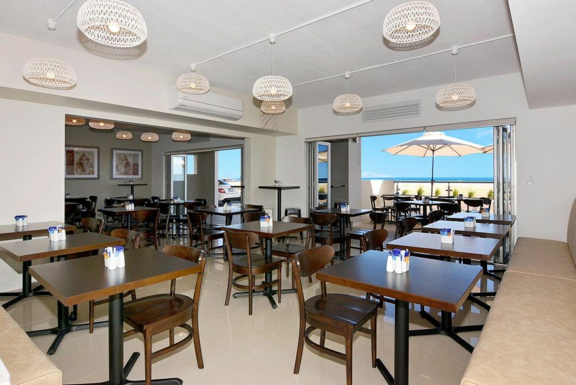 Bunbury Seaview Apartments Экстерьер фото