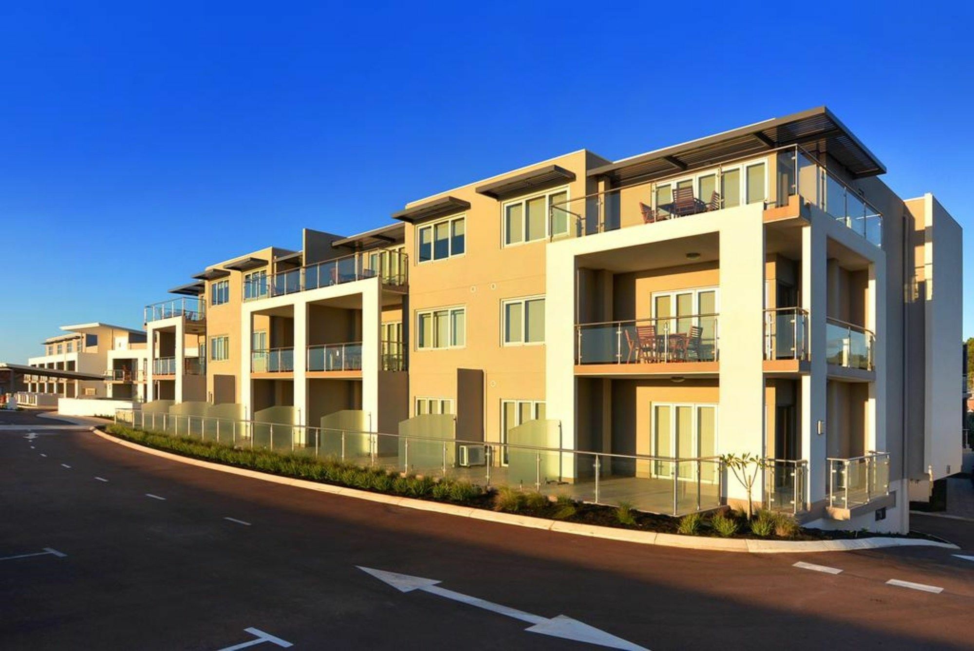 Bunbury Seaview Apartments Экстерьер фото